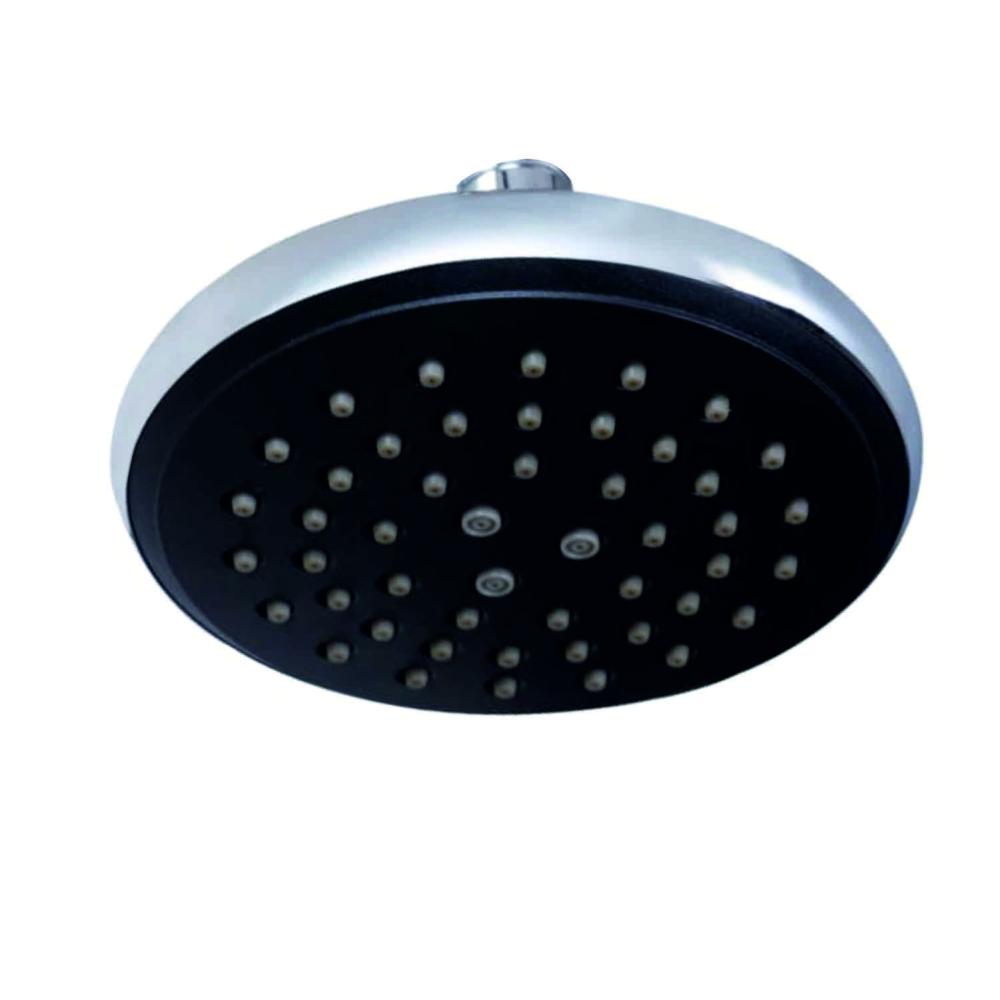 Rain Shower 5” (125mm) with  Rubbit Cleaning System ABS